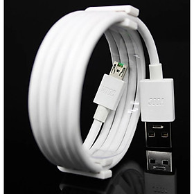 Cáp sạc nhanh Vooc cho Oppo dài 1m