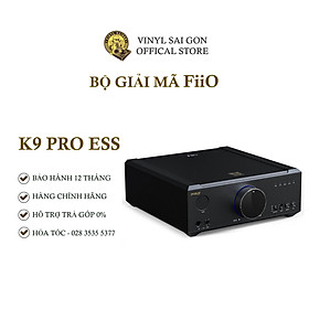 Mua Bộ Giải Mã Headphone Amp FiiO K9 Pro ESS - Hàng Nhập Khẩu