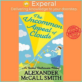 Sách - The Uncommon Appeal of Clouds by Alexander McCall Smith (UK edition, paperback)