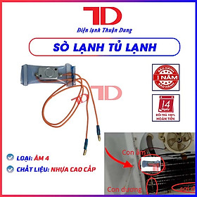 Sò lạnh tủ lạnh  Nhật âm 4 loại tốt