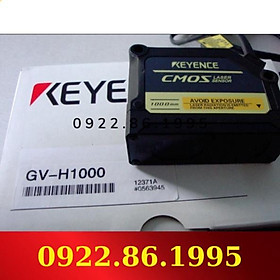 Giá Tốt + Cảm Biến Laser Keyence  GV-H1000 hàng mới