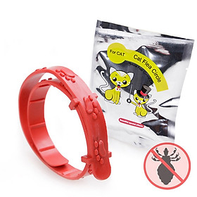 Vòng chống rận phòng ve cho thú cưng - hiệu quả 4 tháng dành cho chó hoặc mèo
