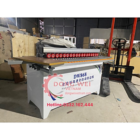 Mua Máy dán cạnh gỗ MDF tự động 5 chức năng DW-868
