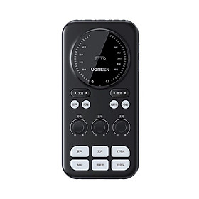 Mua Ugreen UG10930cm426TK Card âm thanh dùng để livestream Di động Tương thích với điện thoại thông minh Máy tính bảng - HÀNG CHÍNH HÃNG