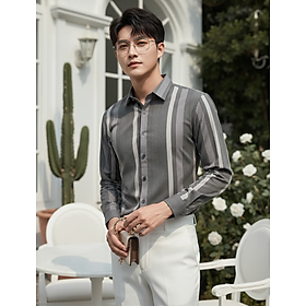 Aó sơ mi Caro TITISHOP SM1148 Ngoại nhập