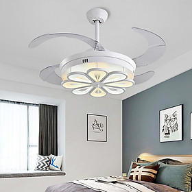 Mua Quạt trần đèn cánh cụp xòe cao cấp GMN43