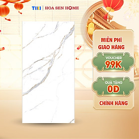 Mua Gạch lát nền granite LUSTRA INSPA0601200028 vân khói tự nhiên  gạch 1 face  độ hút nước dưới 0.5%  kích thước 600mmx1200mm  thùng 2 viên - Hàng chính hãng