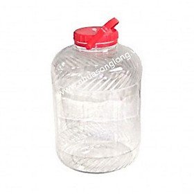 Mua Bình nhựa có quai 15 lít hàng Việt Nam