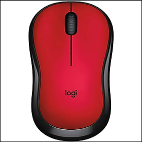 Chuột quang không dây Logitech yên lặng M221 - USB 2.0- Hàng chính hãng