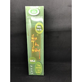 Mua NHANG TRẦM BẮC HỘP 150 CÂY THỜI GIAN 75 PHÚT