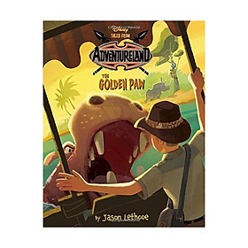 Tales From Adventureland: The Golden Paw