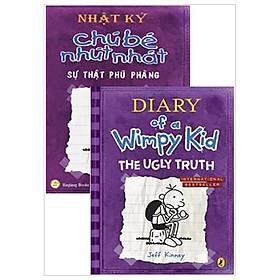 Combo Song Ngữ Diary Of A Wimpy Kid 5 - Sự Thật Phũ Phàng