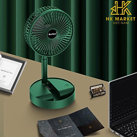 Mua Quạt Tích Điện Mini 3 Chế Độ Để Bàn Cao Cấp Siêu Mát