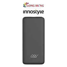 Sạc dự phòng Innostyle PowerGo Plus 10000mAh PD18W QC3.0 IP18PD - Hàng chính hãng