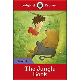 The Jungle Book – Ladybird Readers Level 3