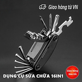Mua Bộ Lục Giác Cao Cấp - Kiểu Dáng Nhỏ Gọn Giúp Người Dùng Cầm Nắm  Thao Tác Dễ Dàng 16 Chi Tiết Dùng Lắp Giáp  Sửa Chữa Xe Đạp