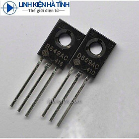 Mua CẶP TRANSISTOR ÂM THANH 2SD669 2SB649 D669 B649 MỚI