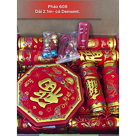 Mua PHÁO ĐIỆN TỬ CỠ ĐẠI 2M 2 LOA CÓ REMOTE ĐIỀU KHIỂN