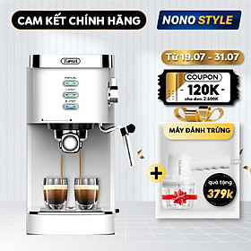 Mua Máy Pha Cà Phê Espresso GEVI - Hàng Chính Hãng