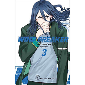 Series các tập WIND BREAKER