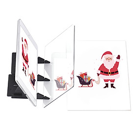 Portable Optical Tracing Board Copy Pad Panel Crafts Anime Painting Art Easy Drawing Sketching Tool Zero-based Mould Toy