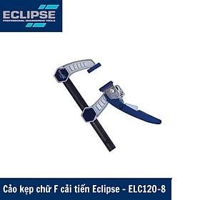 Cảo kẹp chữ F cải tiến Eclipse – ELC120-8
