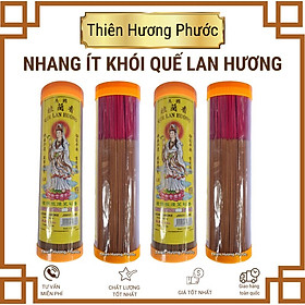 Mua Nhang ít khói Quế Lan Hương 30cm hộp 