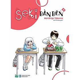 Seki Bàn Bên - Tập 8