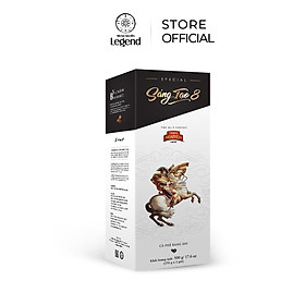 Cà phê rang xay sáng tạo 8 - trung nguyên legend - 500gr