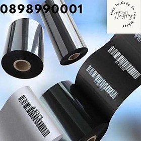 Mua MỰC IN MÃ VẠCH PREMIUM (Mực In Tem) loại tốt