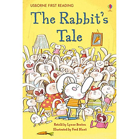 Usborne First Reading Level One: The Rabbit's Tale