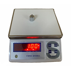Mua CÂN ĐIỆN TỬ CAO CẤP Vibra Shinko TPS 30kg/1g