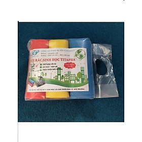 1kg Túi Đựng Rác Tự Phân Hủy Sinh Học Titapha (full size)