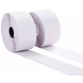 Miếng dán xé, băng dán xé velcro tape có lớp băng keo 2 mặt bản 5cm