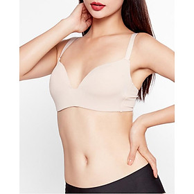 Áo không gọng siêu mềm mại Essential Microfiber Non-Wired Bra Viviane AN041802-03 - Da