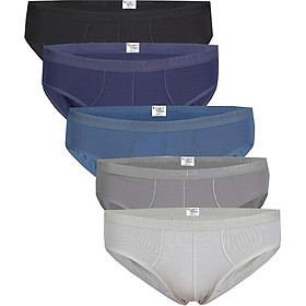 Combo 5 Quần Lót Nam Freeman 6042-CB5-L (Size