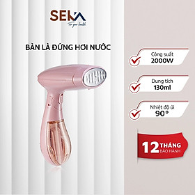 Mua Bàn Là Ủi Hơi Nước Cầm Tay SEKA SK545 - Hàng Chính Hãng
