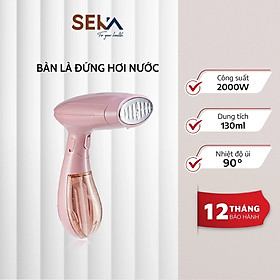 Bàn Là Ủi Hơi Nước Cầm Tay SEKA SK545 - Hàng Chính Hãng