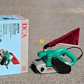 MÁY CHÀ NHÁM TĂNG 1200W DCA AST610 - HÀNG CHÍNH HÃNG