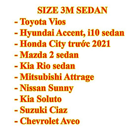 Bạt Phủ Ô Tô MEOTO Chất Liệu Vải Dù Oxford Cao Cấp Chống Nắng Mưa Giúp Bảo Vệ Xe
