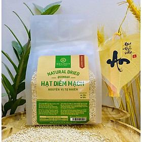 Hạt Diêm mạch Quinoa - Nhập khẩu Mỹ / Thương Hiệu Holinut - 500g và 1kg