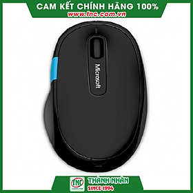 Mua Chuột không dây Microsoft Sculpt Comfort H3S-00005 -Hàng chính hãng