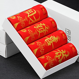 Hộp 4 Quần Lót Boxer NANJIREN NAJ5X21061