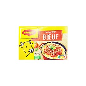 Viên Gia Vị Thịt Bò Maggi 180g