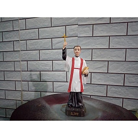 Mua 42. Tượng Cha Diệp gốm sứ