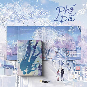 Sách Tiểu Thuyết Ngôn Tình - Phó Dã (Bản thường) - Thư Dã