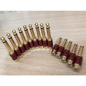 Mua rắc 6 ly ra AV  6 ly ra bông sen