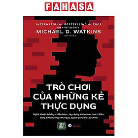 Sách - Trò Chơi Của Những Kẻ Thực Dụng