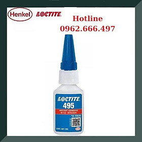 Mua Keo Loctite 495