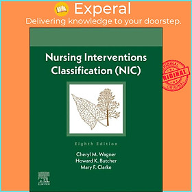 Sách - Nursing Interventions Classification (NIC) by Gloria M. Bulechek (UK edition, paperback)